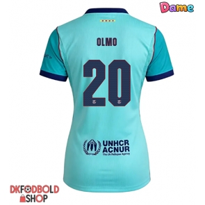 Barcelona Dani Olmo #20 Tredje trøje Dame 2026-27 Kort ærmer